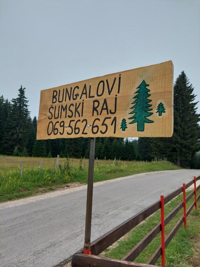 Sumski Raj Žabljak Kültér fotó