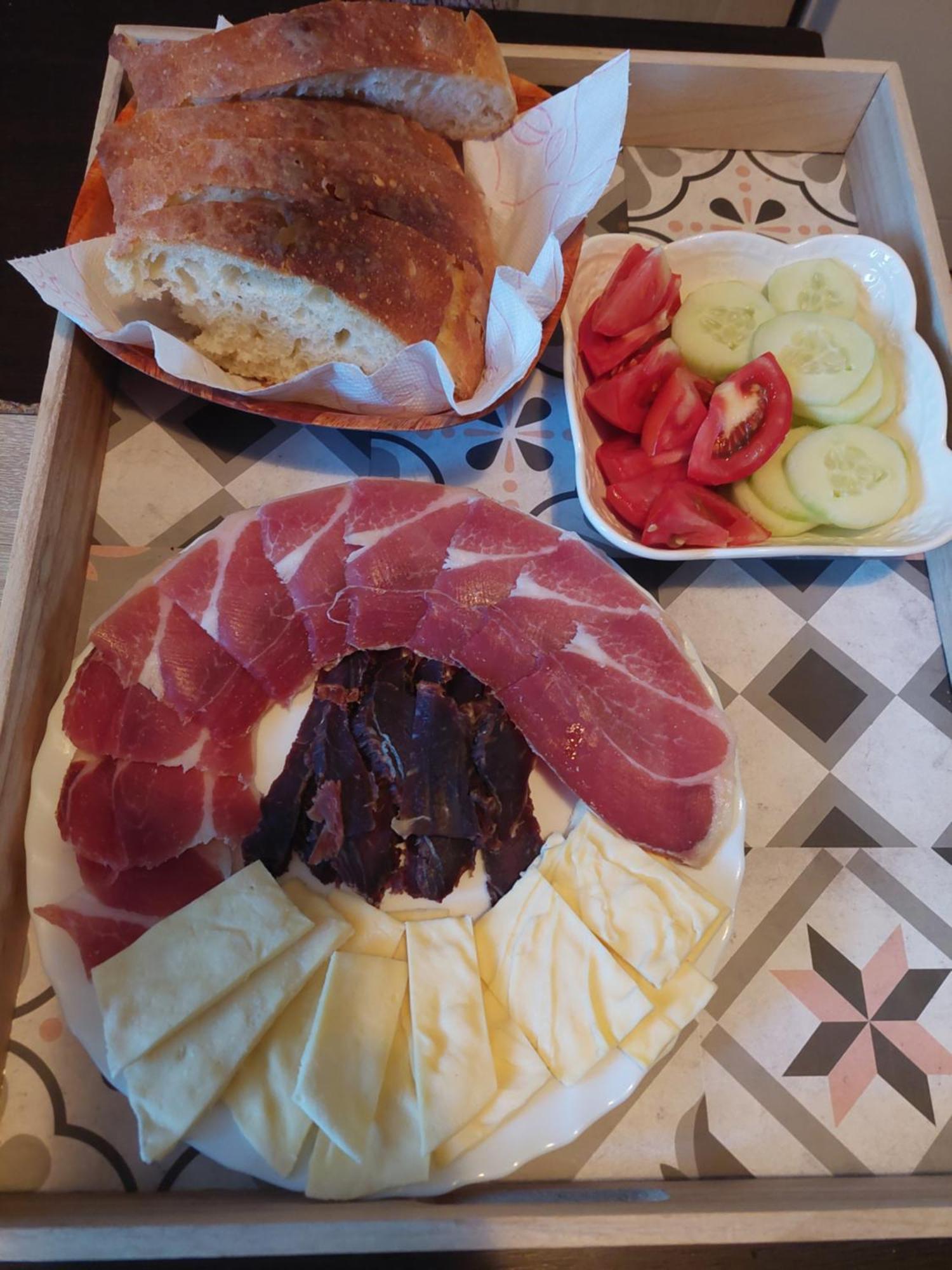 Sumski Raj Žabljak Szoba fotó